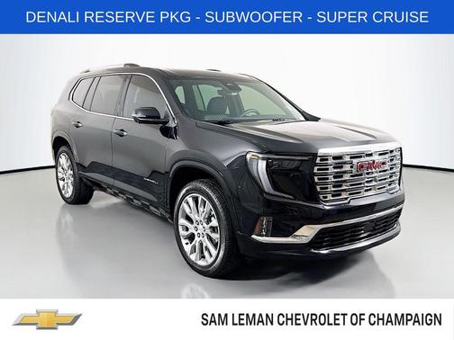 2024 GMC Acadia Denali