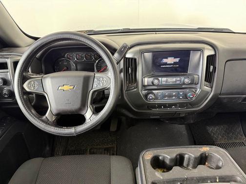 2019 Chevrolet Silverado 1500 1LT