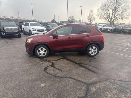 2016 Chevrolet Trax LT