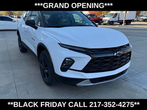 2026 Chevrolet Blazer 2LT