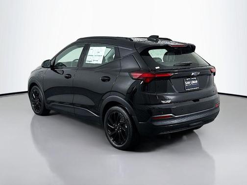 Mosaic Black Metallic 2027 Chevrolet Bolt RS FWD