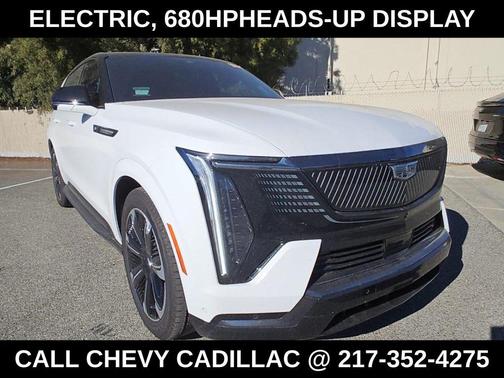 2025 Cadillac Escalade IQ Sport 2