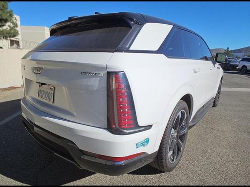 2025 Cadillac Escalade IQ Sport 2