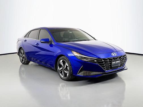 2022 Hyundai ELANTRA HEV Limited