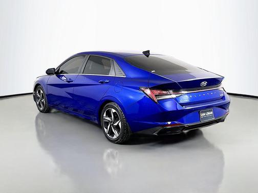 2022 Hyundai ELANTRA HEV Limited