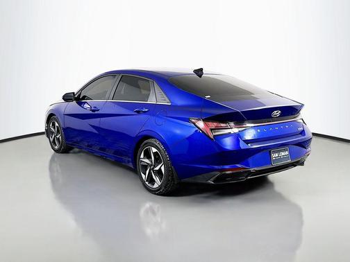 2022 Hyundai ELANTRA HEV Limited