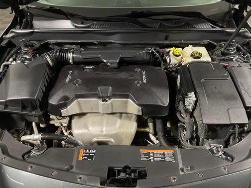 2015 Chevrolet Malibu 1LS