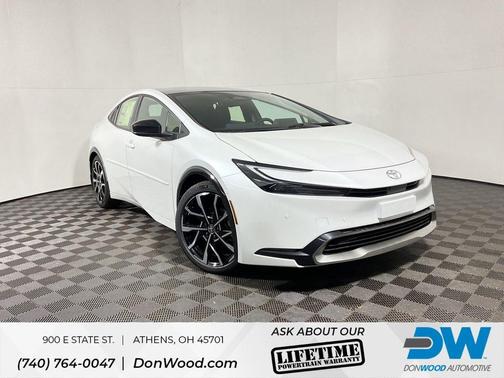 2025 Toyota Prius Plug-In Hybrid XSE Premium