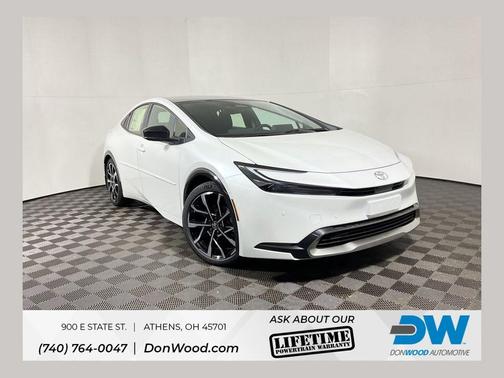 2025 Toyota Prius Plug-In Hybrid XSE Premium