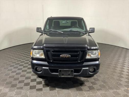 2010 Ford Ranger Sport