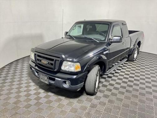 2010 Ford Ranger Sport