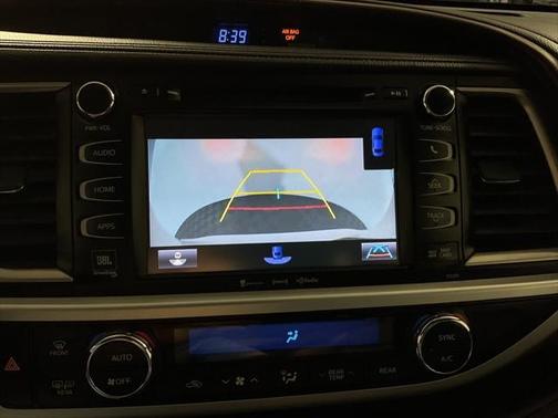 2019 Toyota Highlander Hybrid Platinum