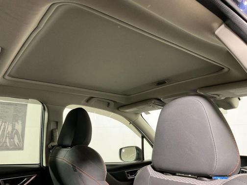 Dark Blue Pearl 2019 Subaru Forester Sport