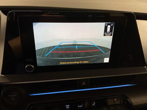 2023 Toyota Prius LE