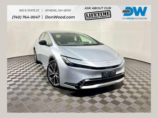 2023 Toyota Prius LE