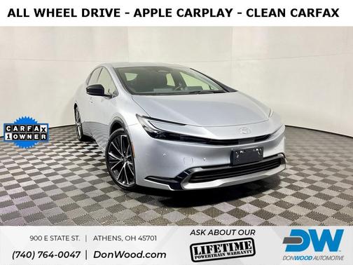 2023 Toyota Prius LE