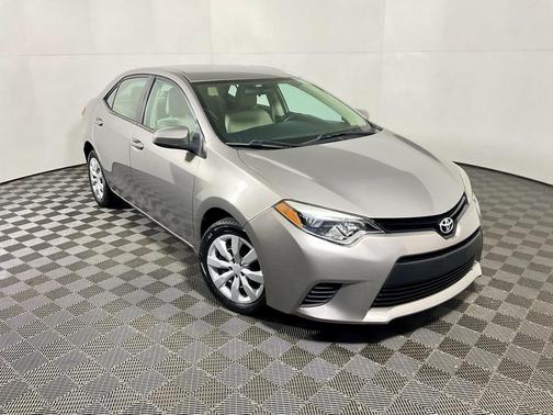 2014 Toyota Corolla LE