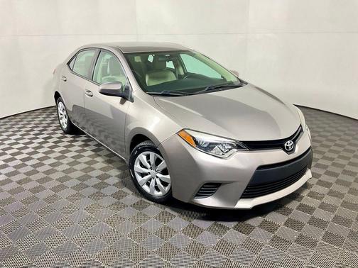 2014 Toyota Corolla LE