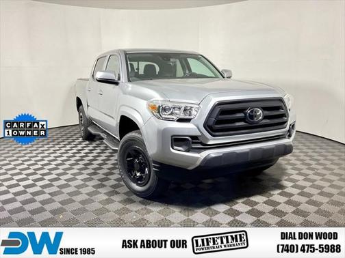 2022 Toyota Tacoma SR