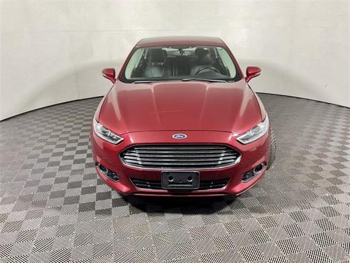 2013 Ford Fusion Hybrid Titanium