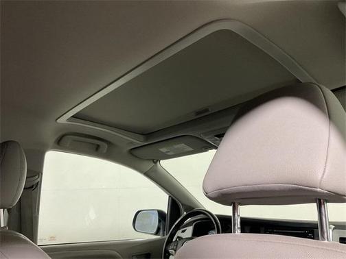 2019 Toyota Sienna XLE