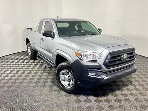 2021 Toyota Tacoma SR
