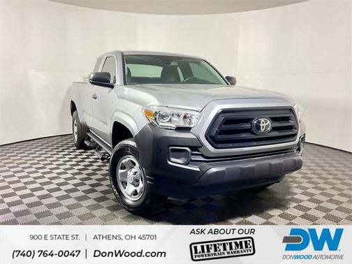 2021 Toyota Tacoma SR