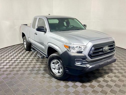 2021 Toyota Tacoma SR