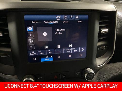 2024 RAM 3500 Tradesman Crew Cab 4x4 6'4' Box