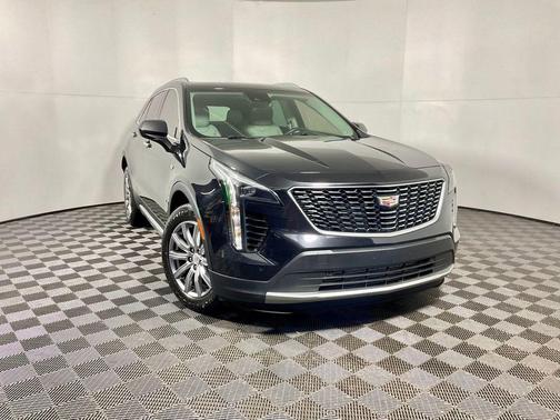 2020 Cadillac XT4 Premium Luxury