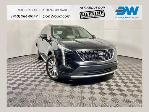 2020 Cadillac XT4 Premium Luxury
