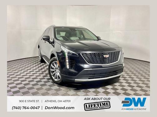 2020 Cadillac XT4 Premium Luxury