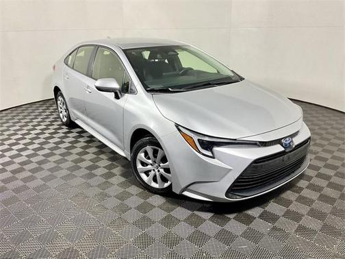 2024 Toyota Corolla Hybrid LE