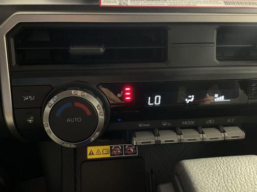 Ice Cap 2026 Toyota 4Runner TRD Off Road