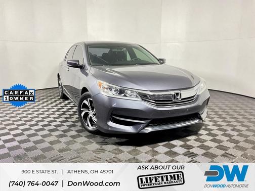 2017 Honda Accord LX