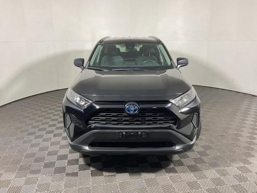 2021 Toyota RAV4 Hybrid LE