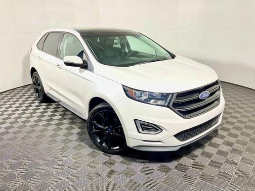 2016 Ford Edge Sport