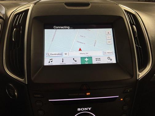 2016 Ford Edge Sport