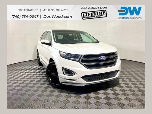 2016 Ford Edge Sport