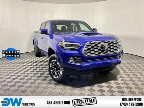 2022 Toyota Tacoma TRD Sport