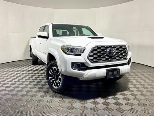 2020 Toyota Tacoma TRD Sport