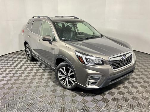 2020 Subaru Forester Limited