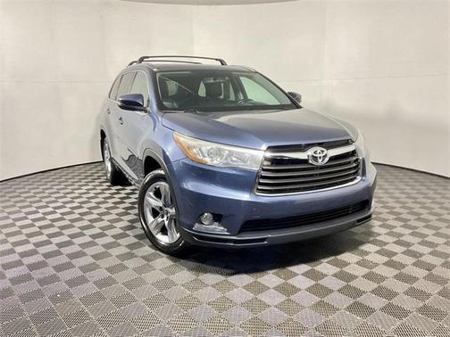 2016 Toyota Highlander Limited