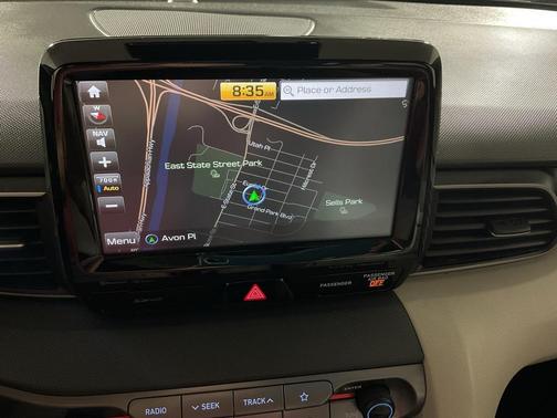 2020 Hyundai Veloster Base