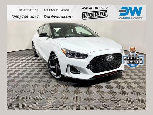 2020 Hyundai Veloster Base