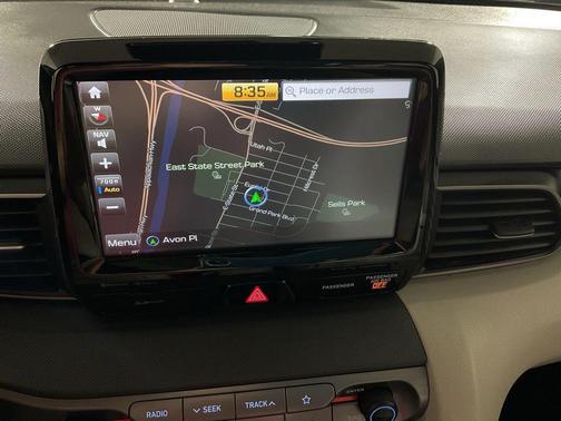 2020 Hyundai Veloster Base