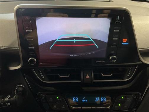 2021 Toyota C-HR LE