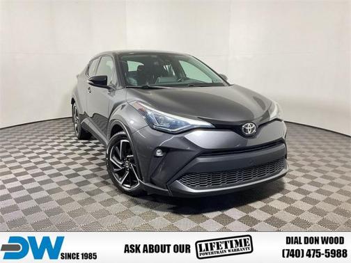 2021 Toyota C-HR LE