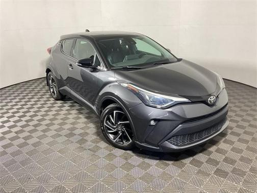2021 Toyota C-HR LE