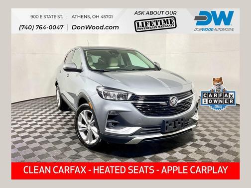 2023 Buick Encore GX Preferred